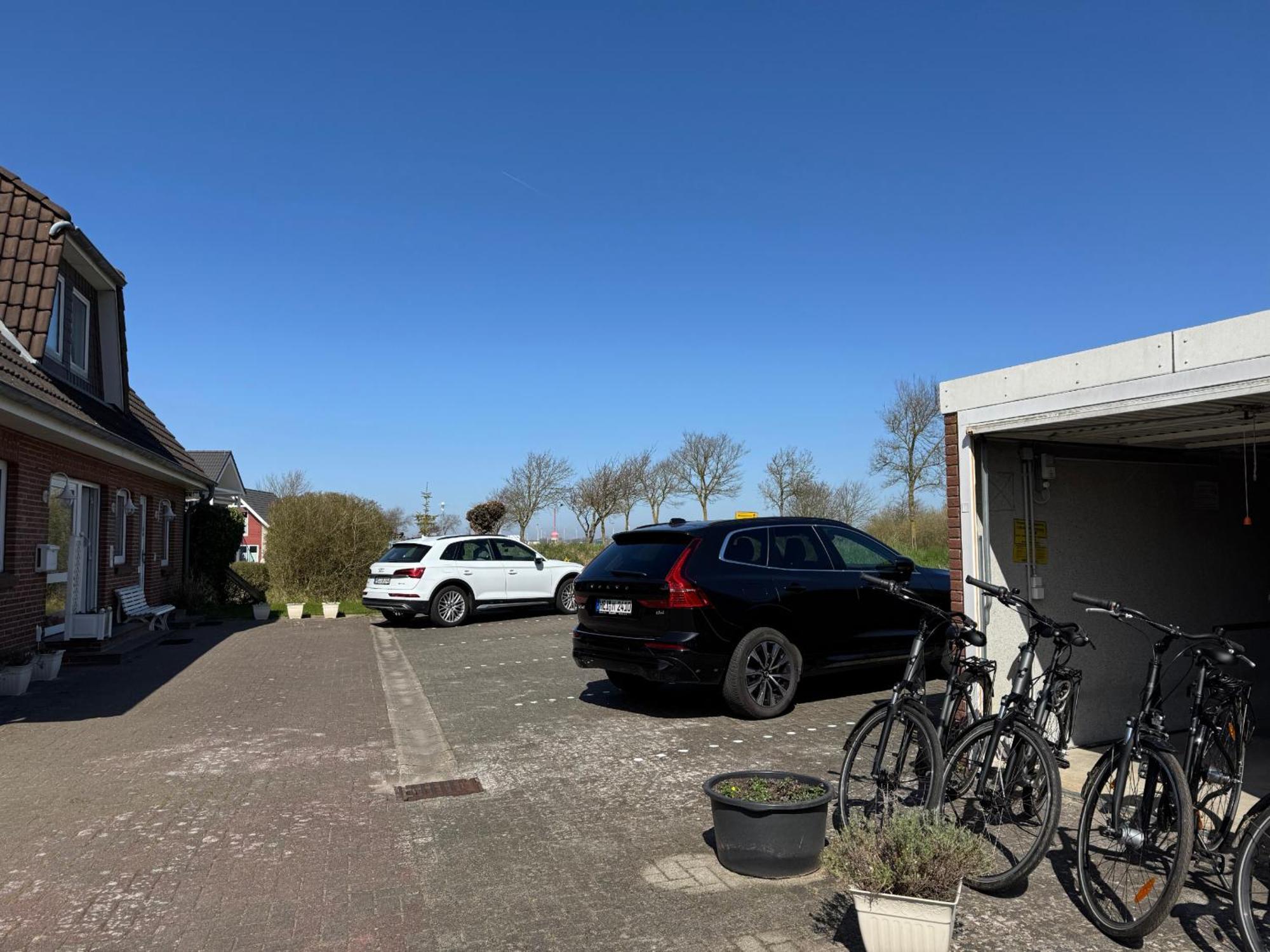 Appartement Haus Nordstrand *