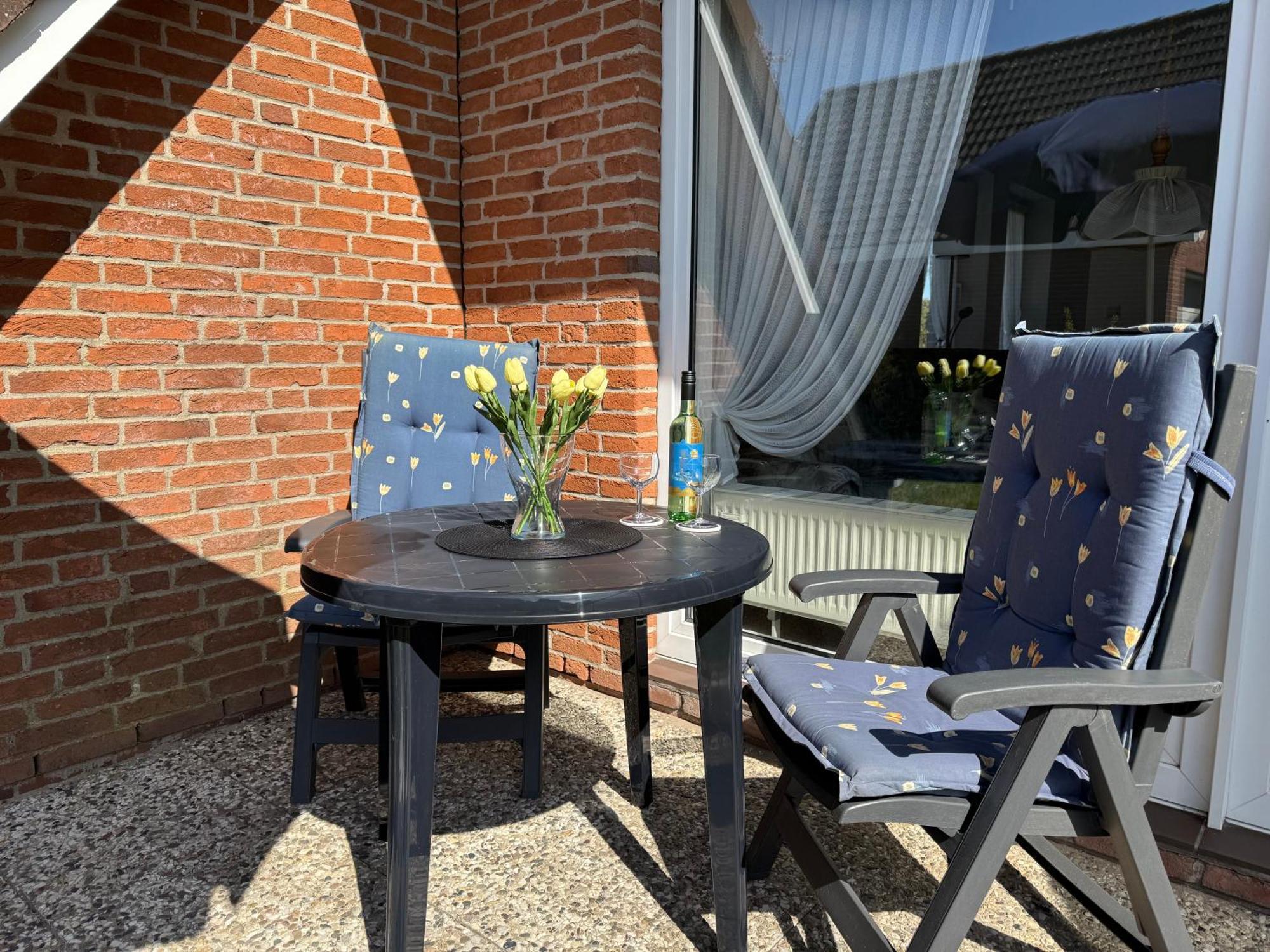 Apartment Haus Nordstrand Busum