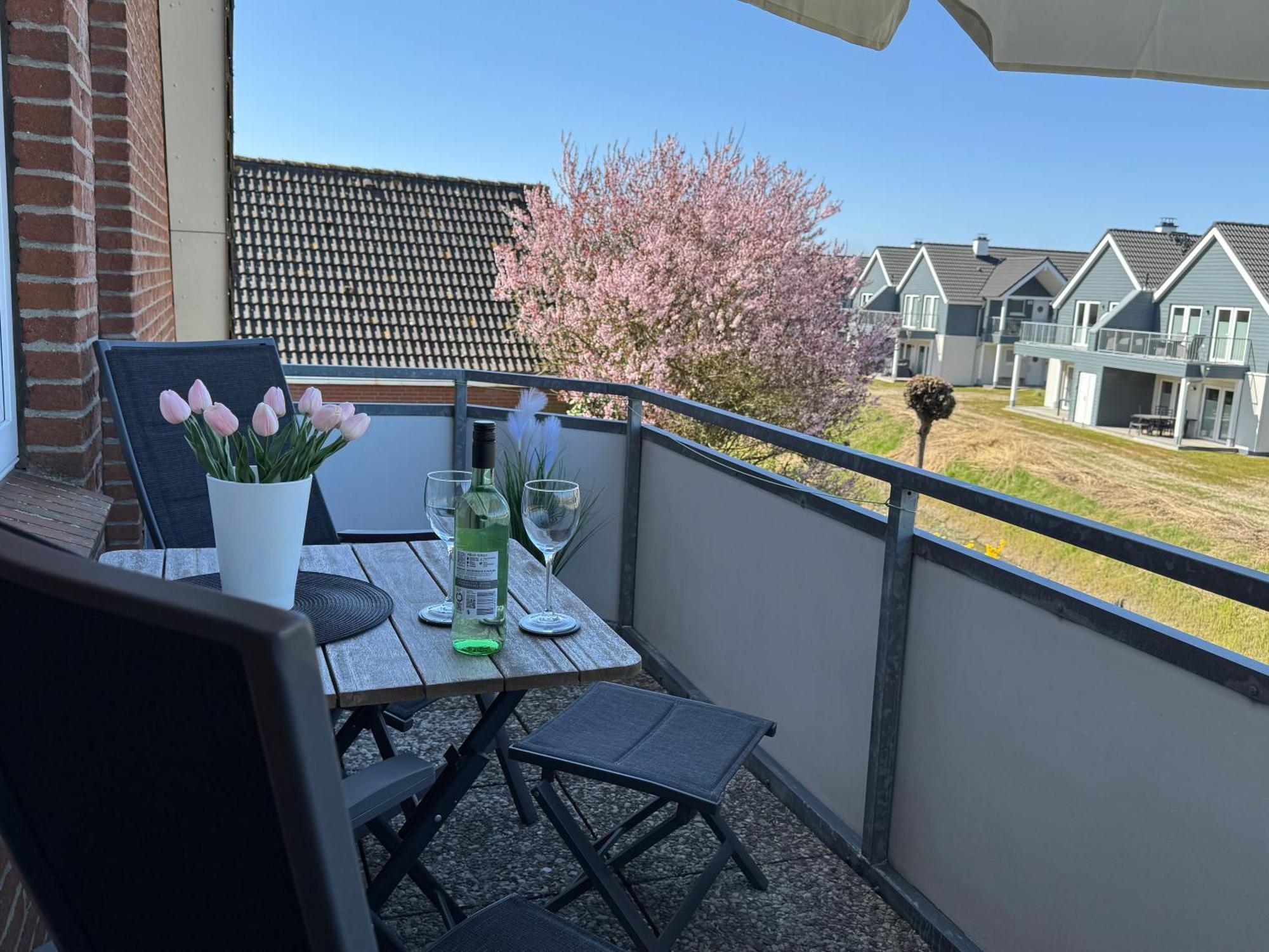 Appartement Haus Nordstrand *