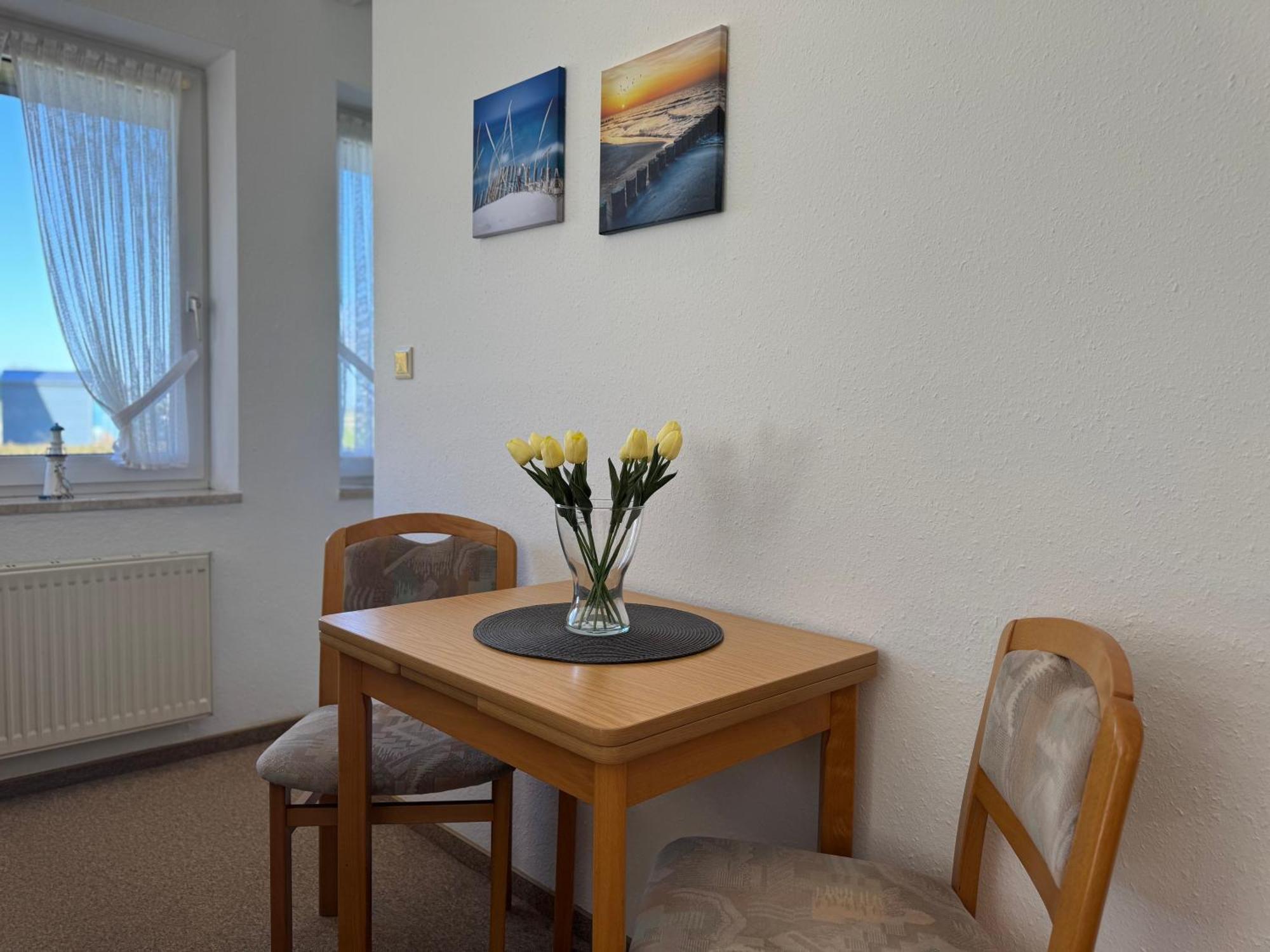 Haus Nordstrand Appartement