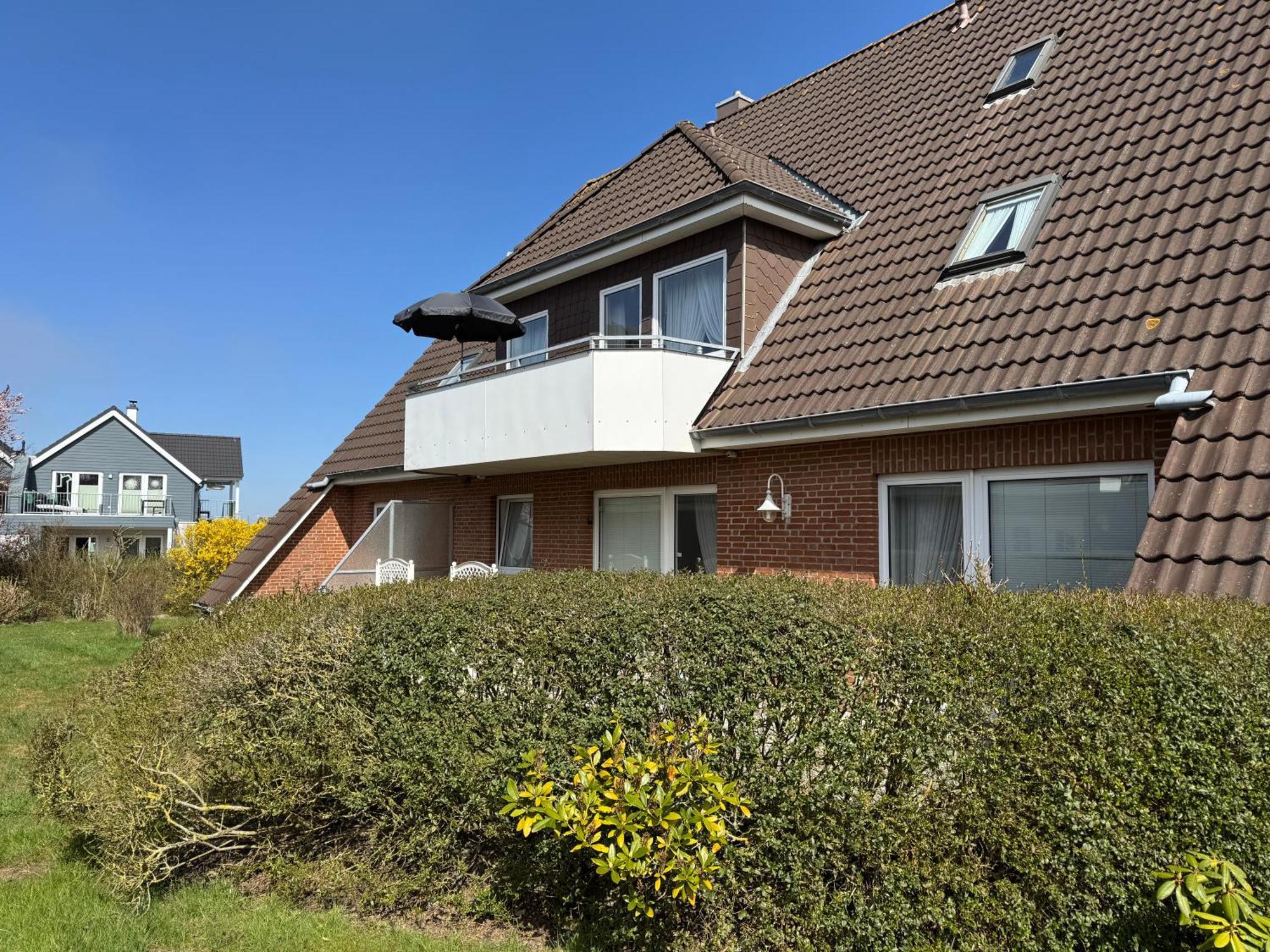 Haus Nordstrand Apartment Busum