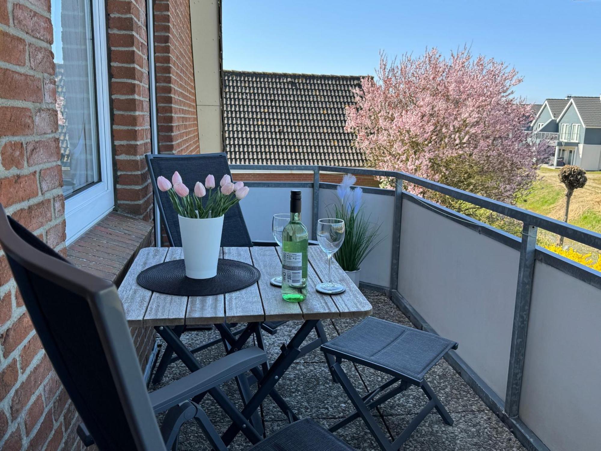 Haus Nordstrand Apartment