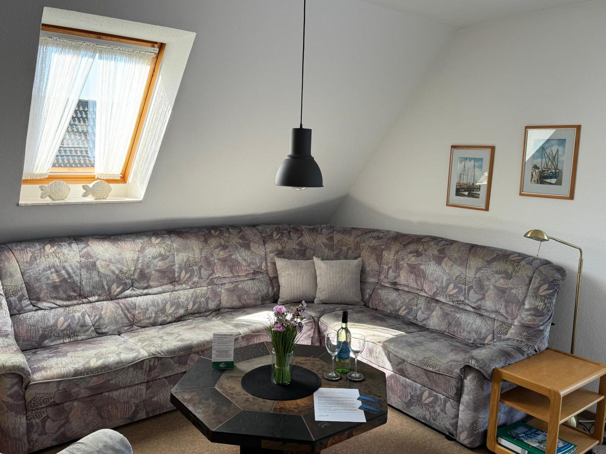 Apartment Haus Nordstrand *