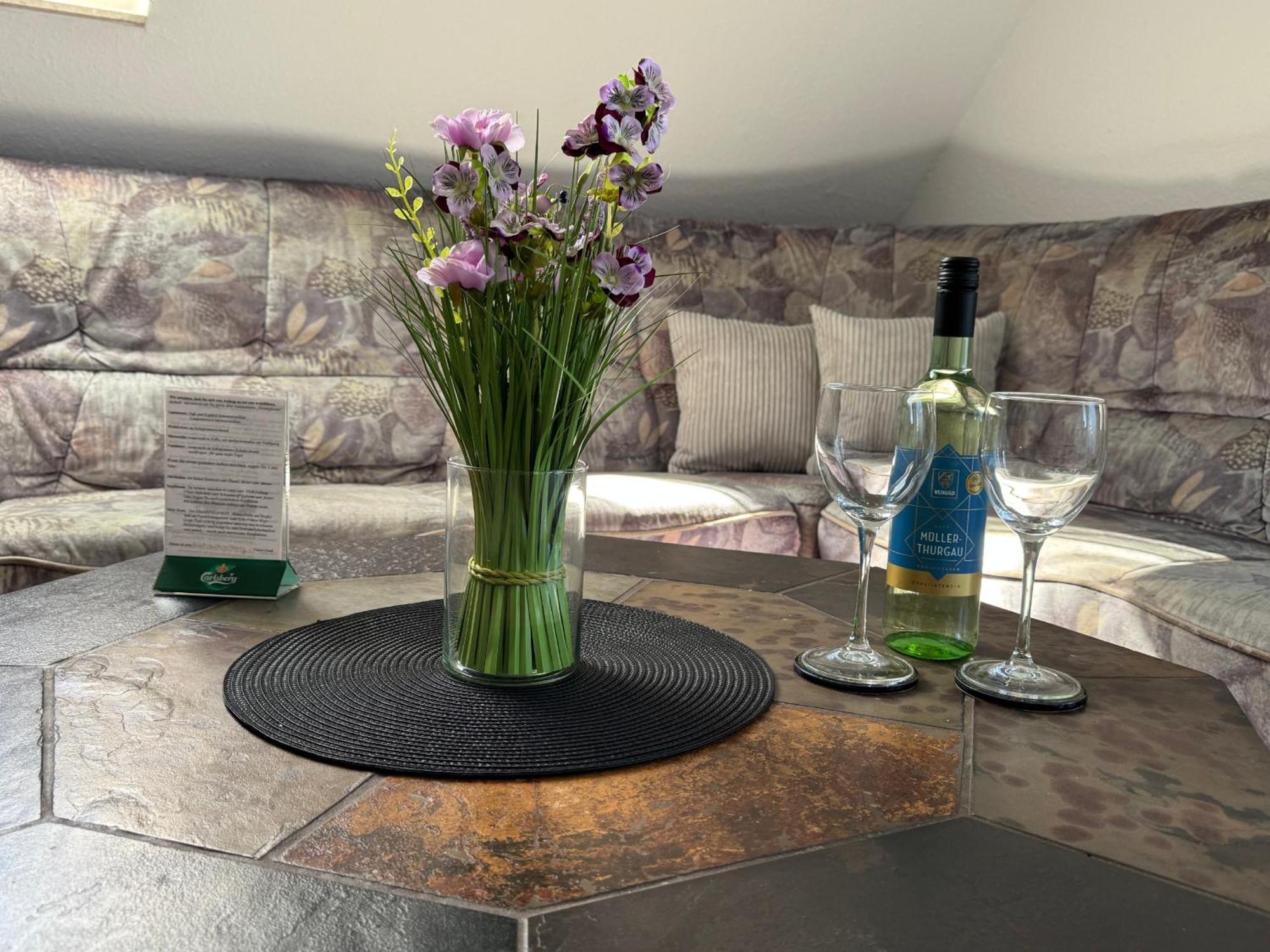 Haus Nordstrand Apartment Busum