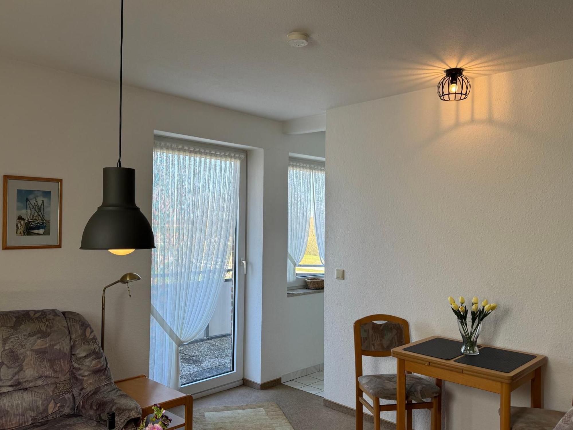 Apartment Haus Nordstrand Busum