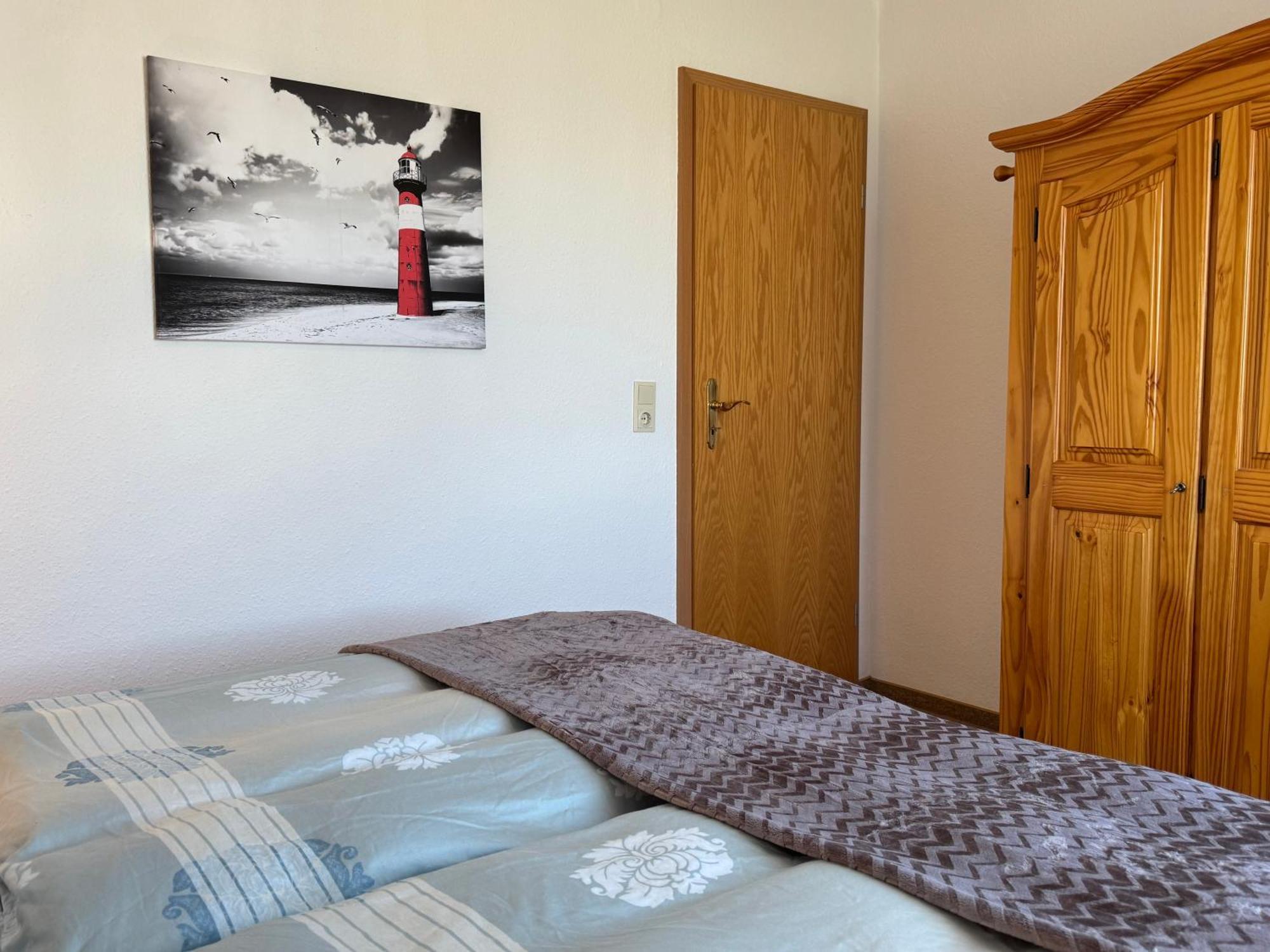 Haus Nordstrand Appartement *