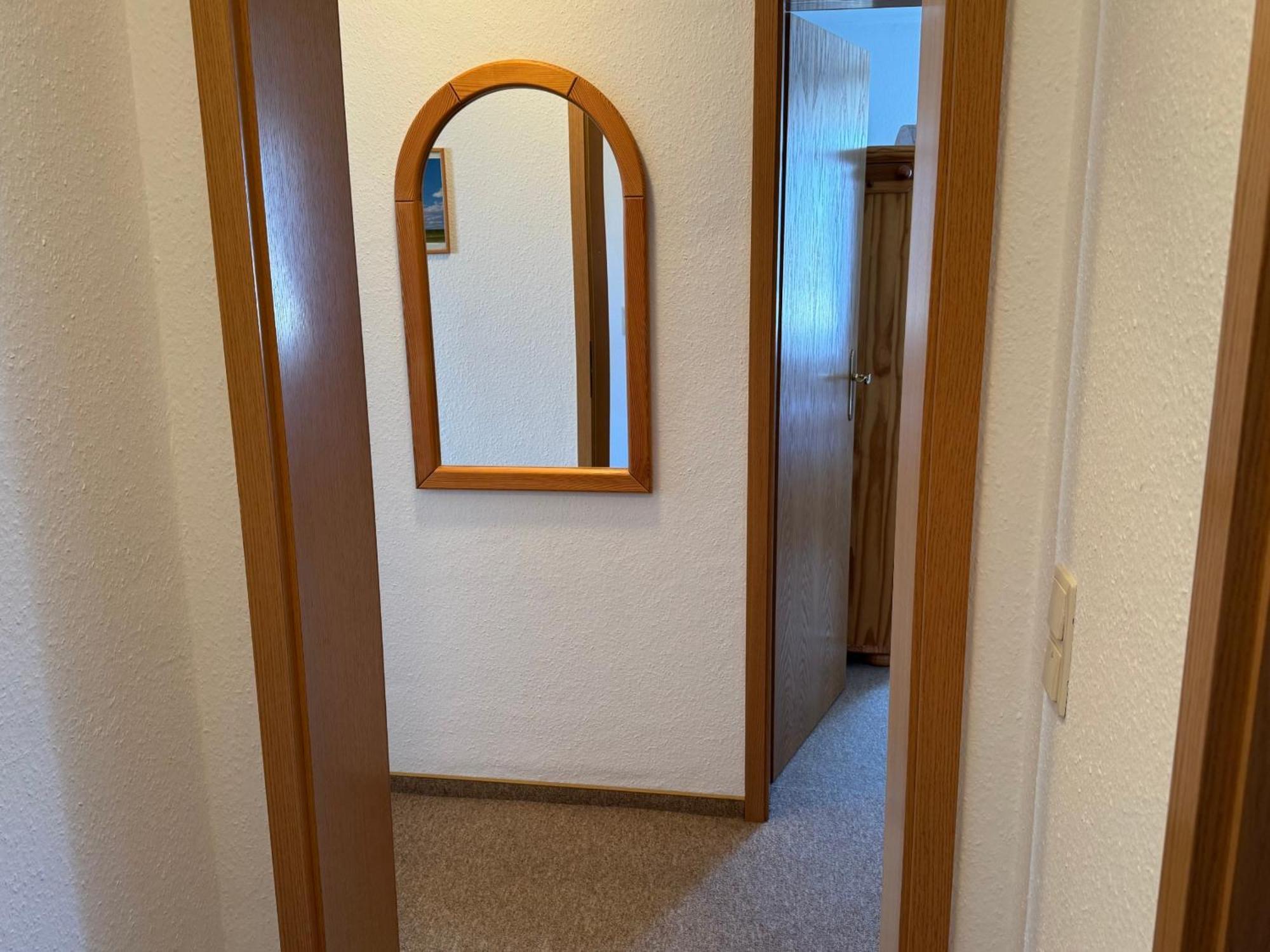 Haus Nordstrand Apartment Busum