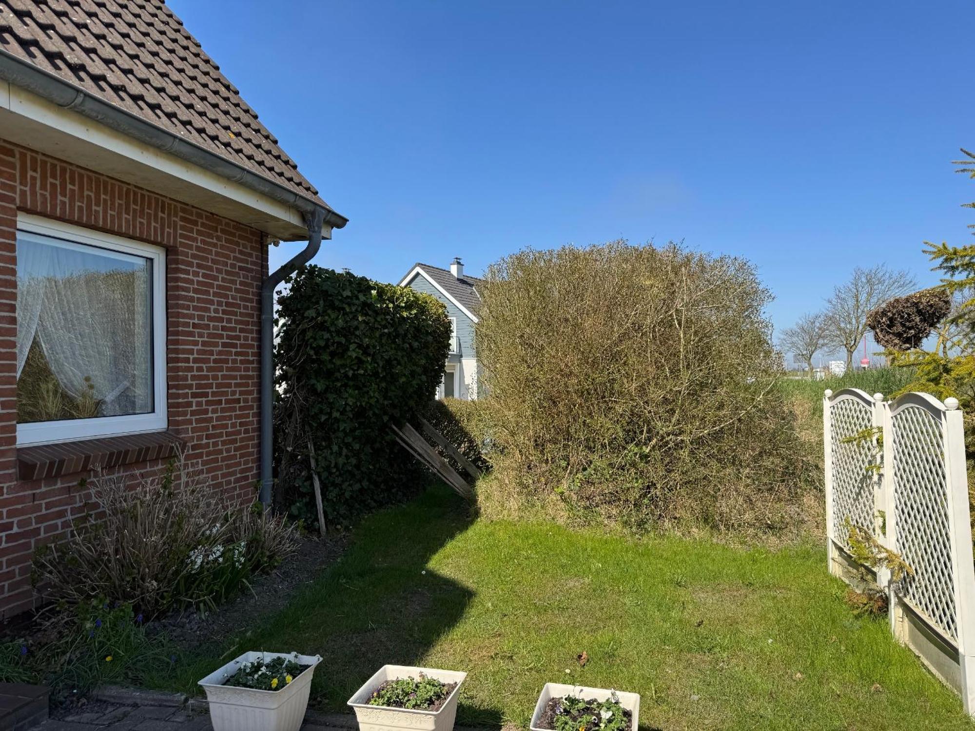 Apartment Haus Nordstrand *