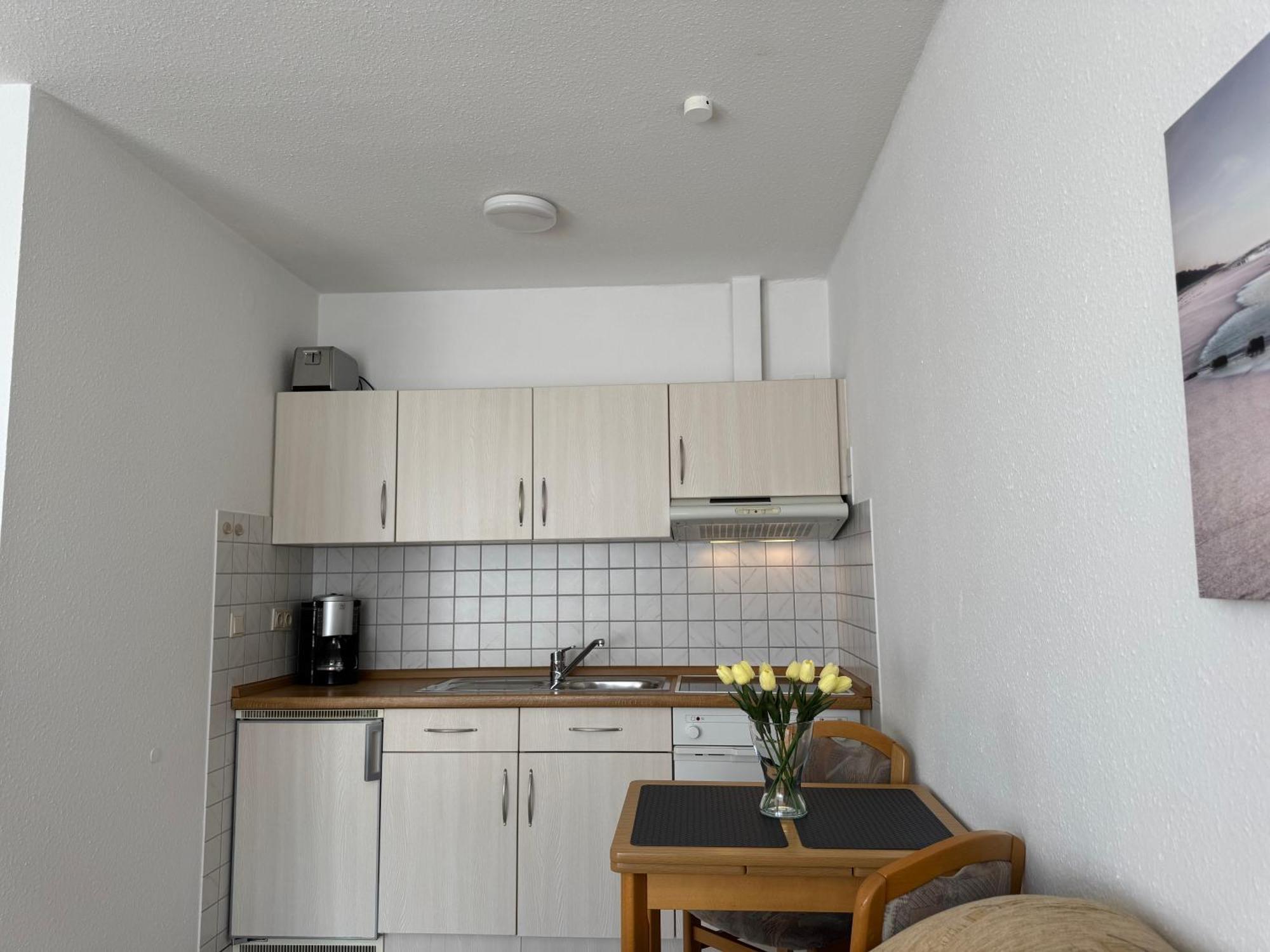 Haus Nordstrand Apartment