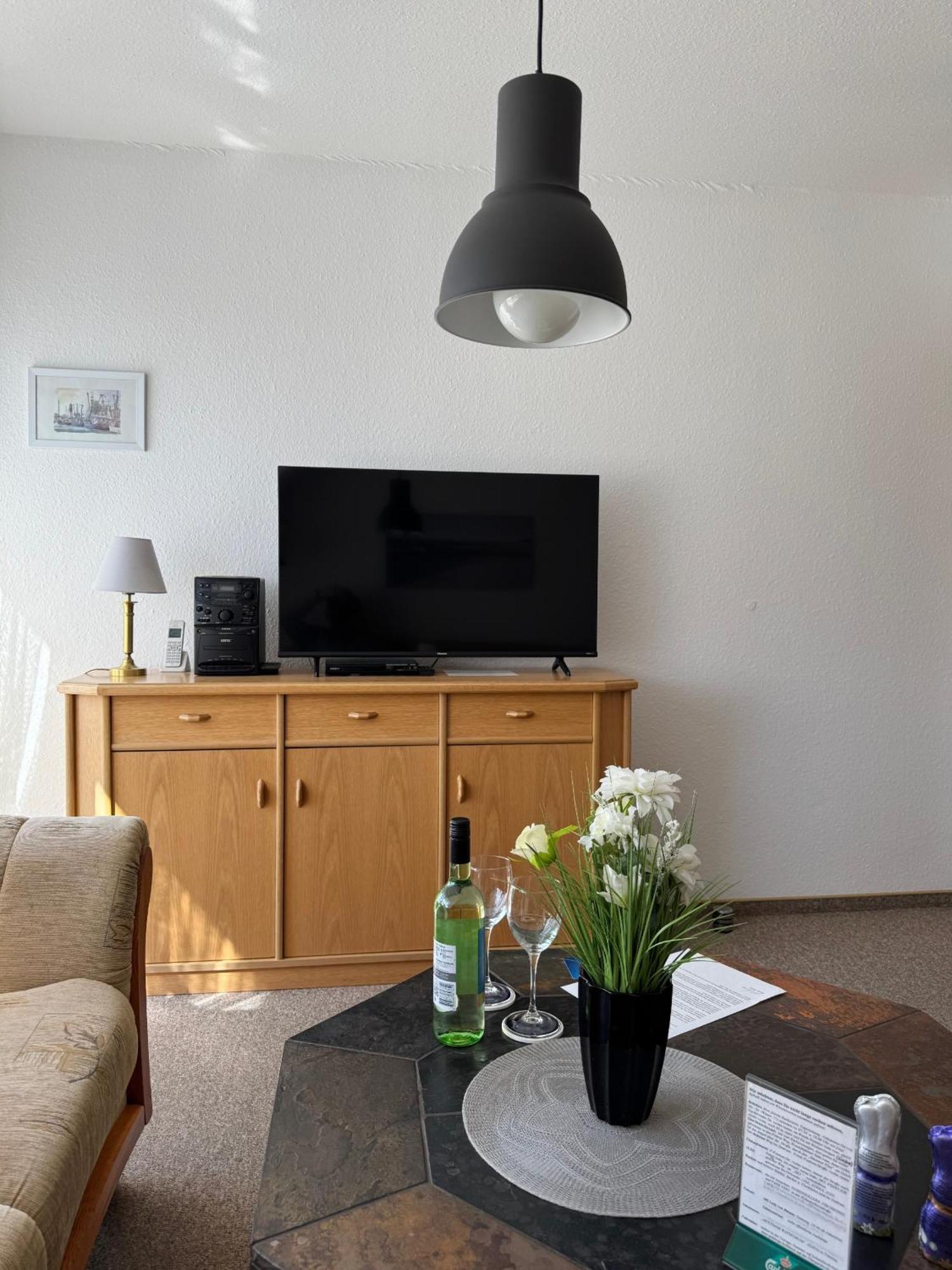 Haus Nordstrand Appartement