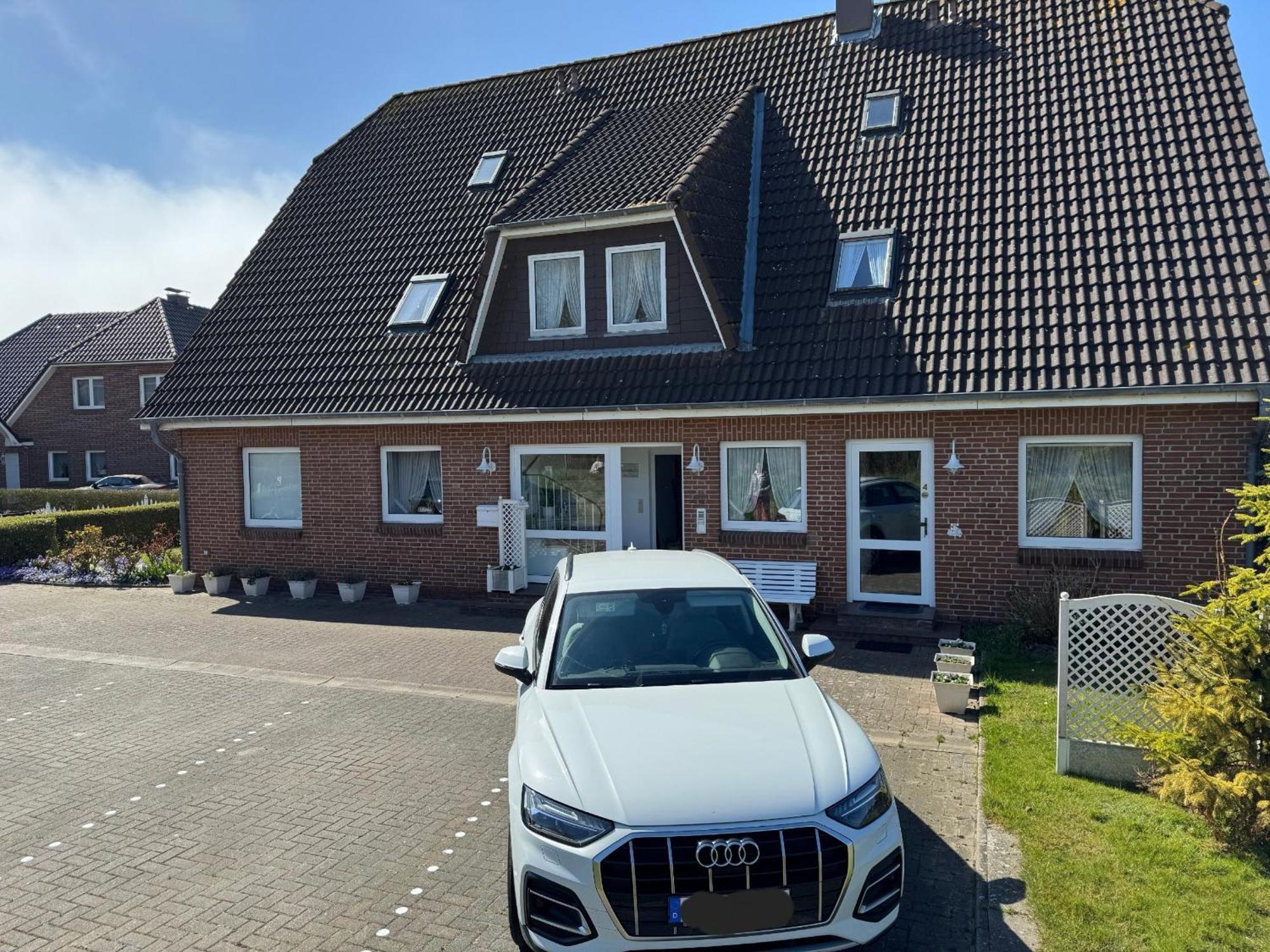 Apartment Haus Nordstrand