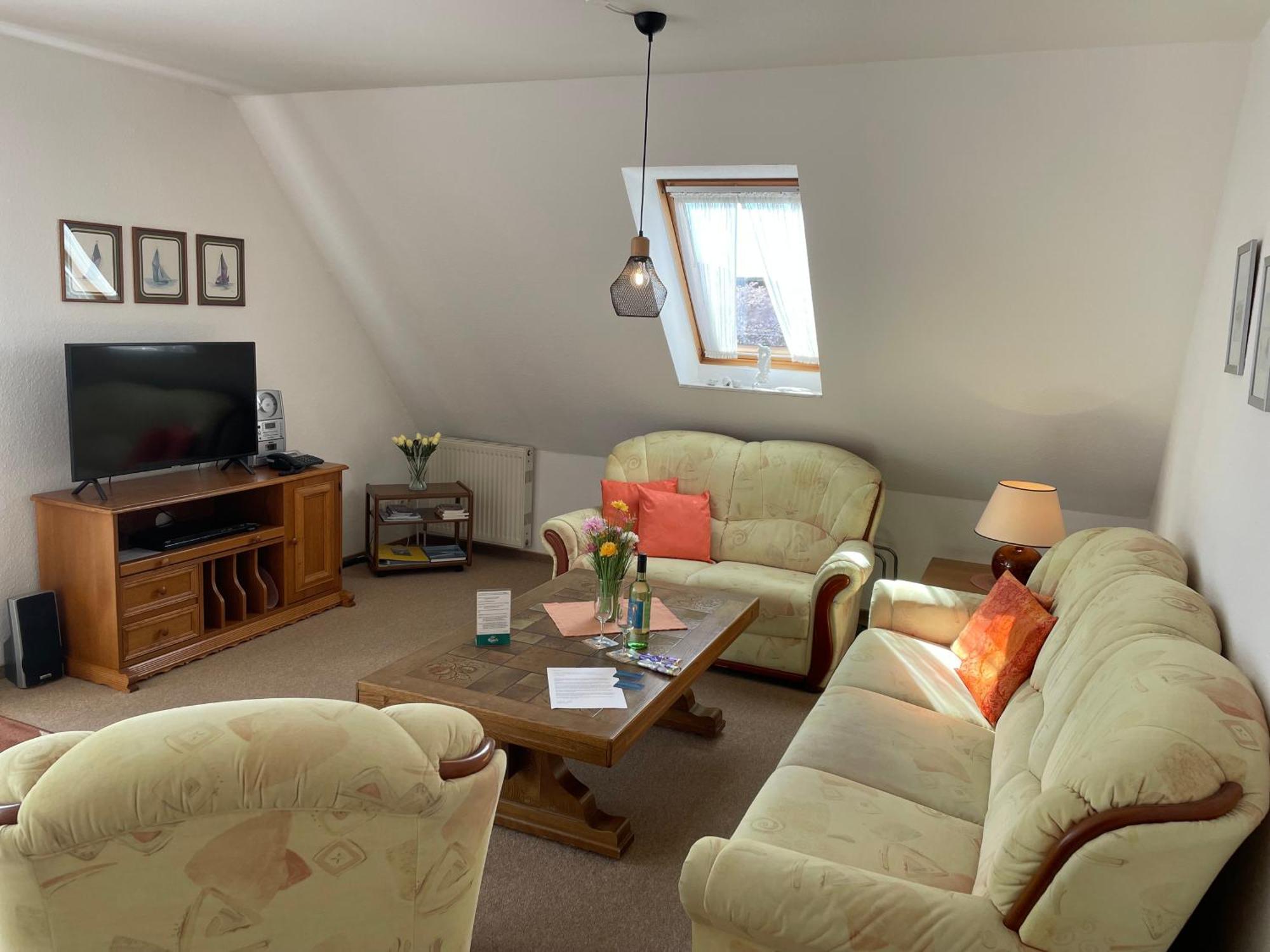 Appartement Haus Nordstrand *