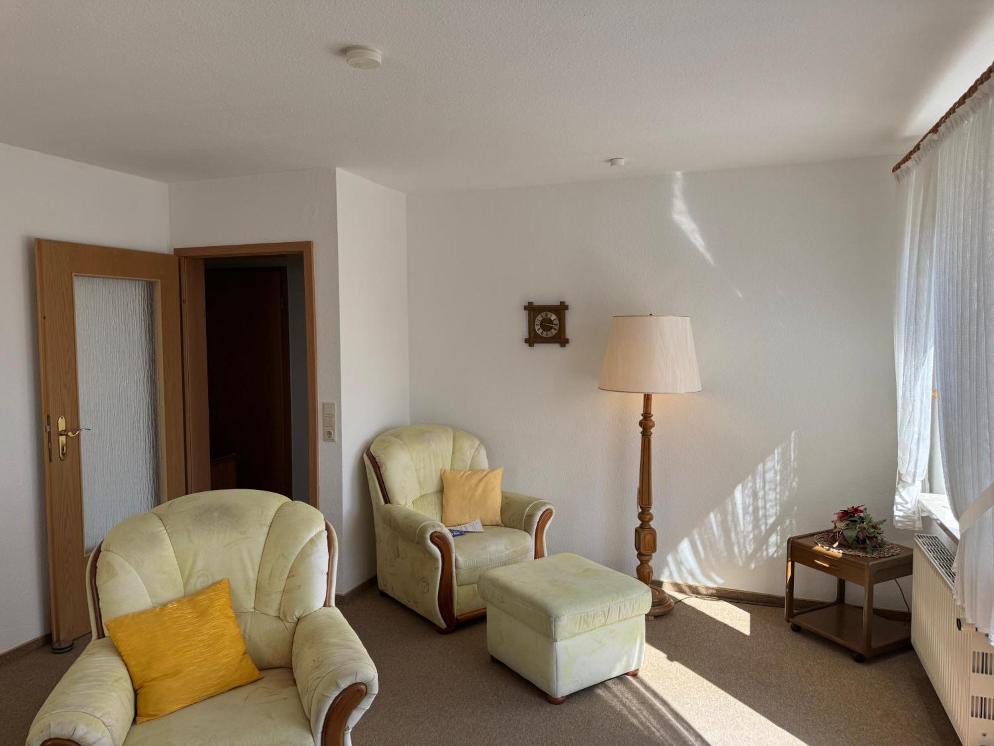 Haus Nordstrand Appartement Büsum