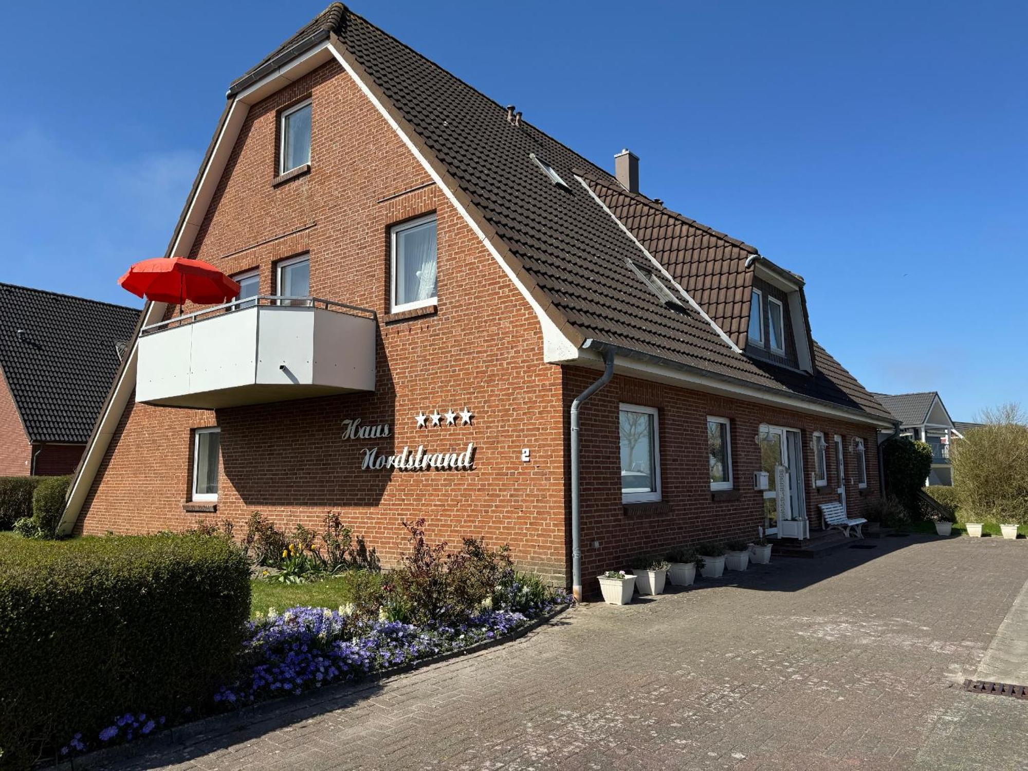 Haus Nordstrand Büsum