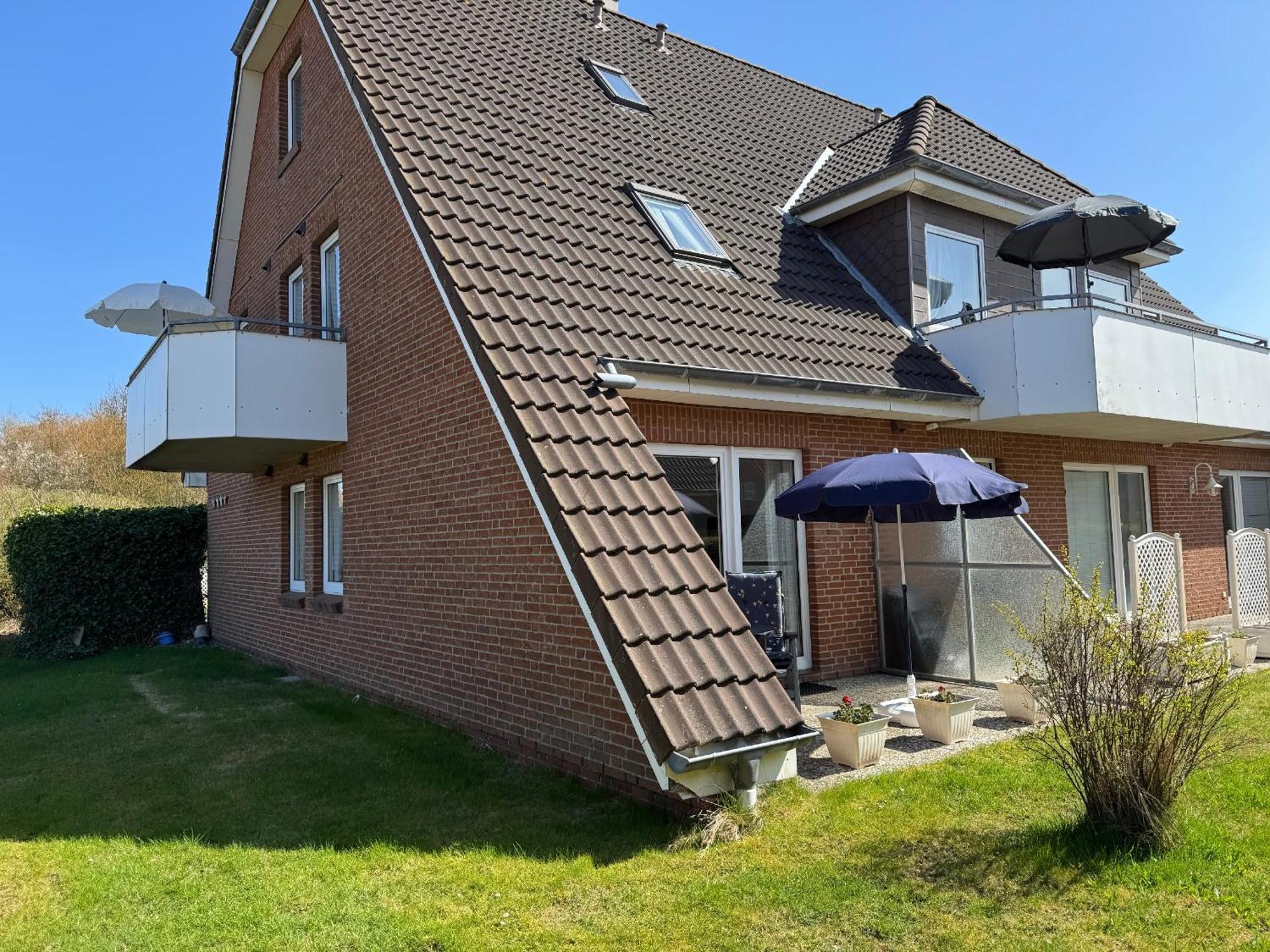 Appartement Haus Nordstrand *