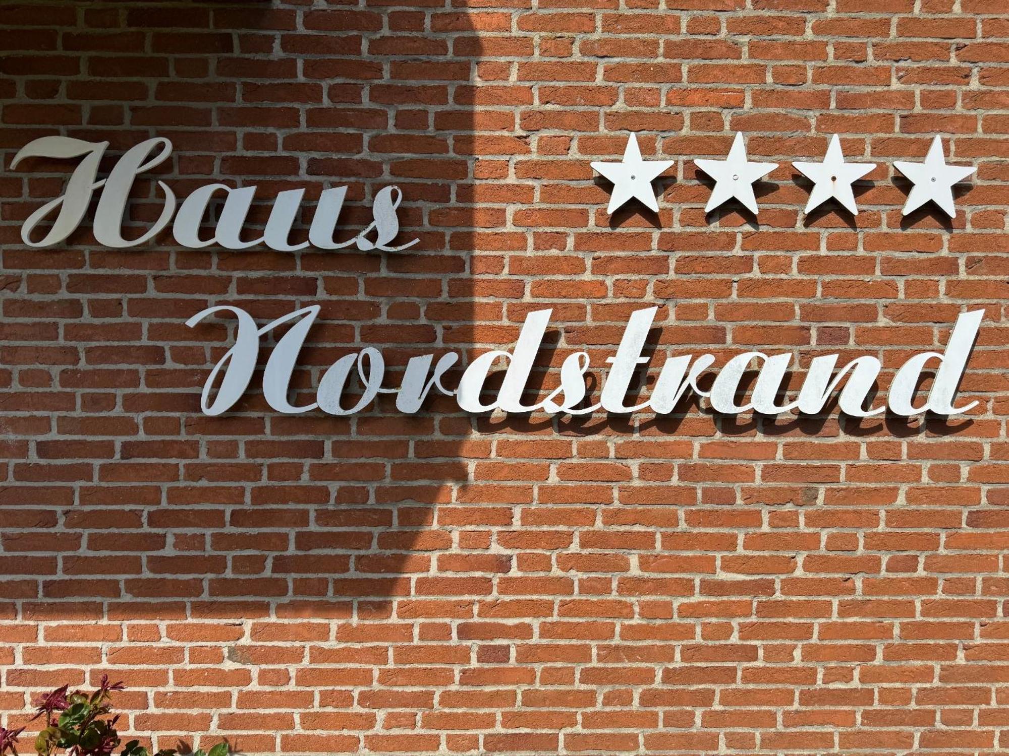 Haus Nordstrand Apartment Busum