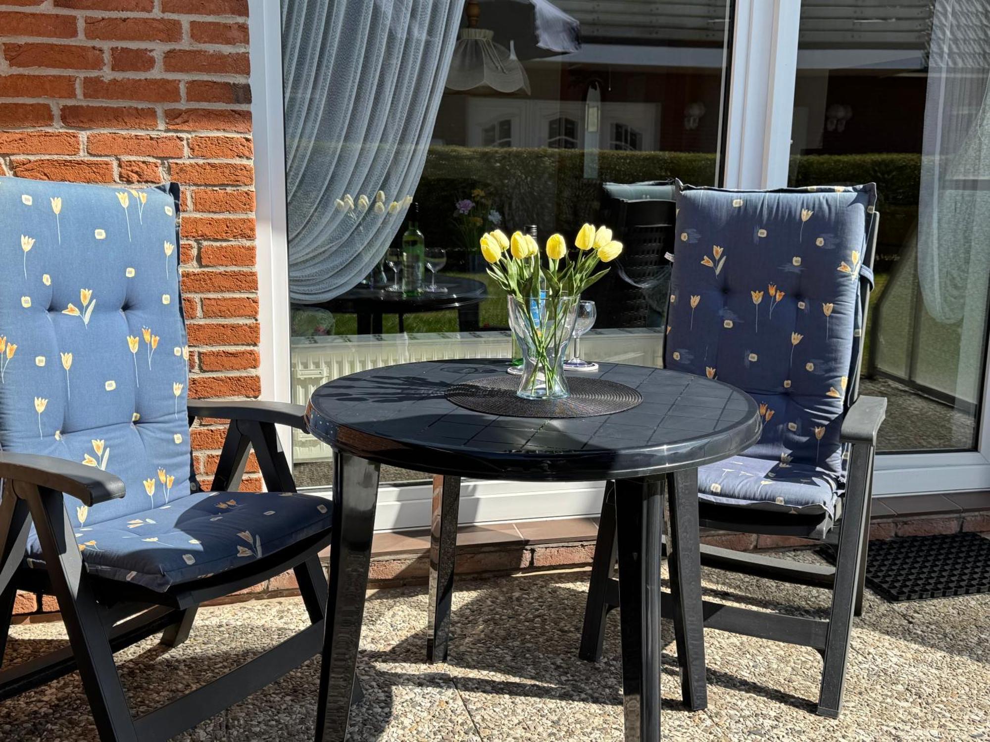 Apartment Haus Nordstrand Busum