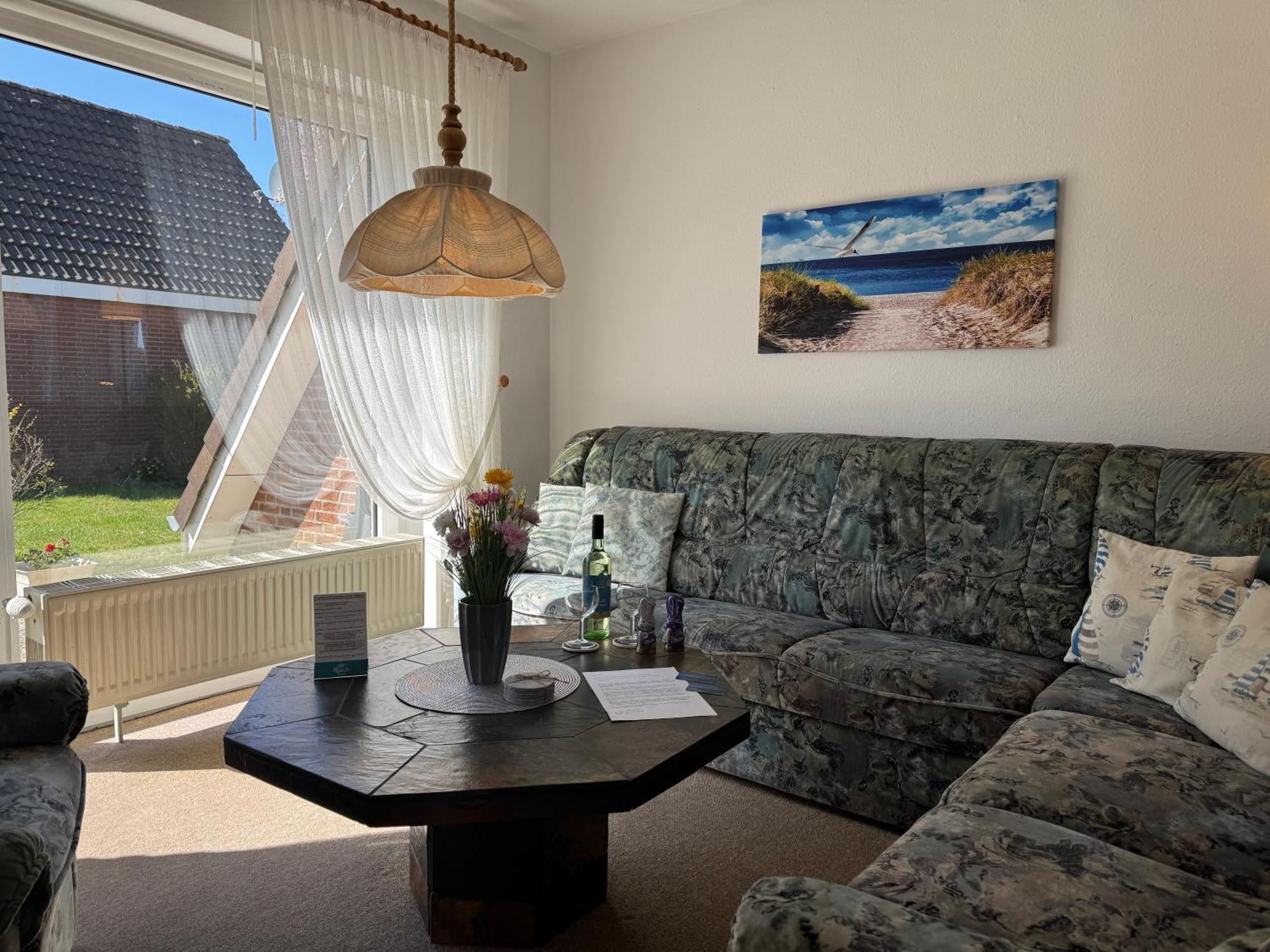 Haus Nordstrand Appartement