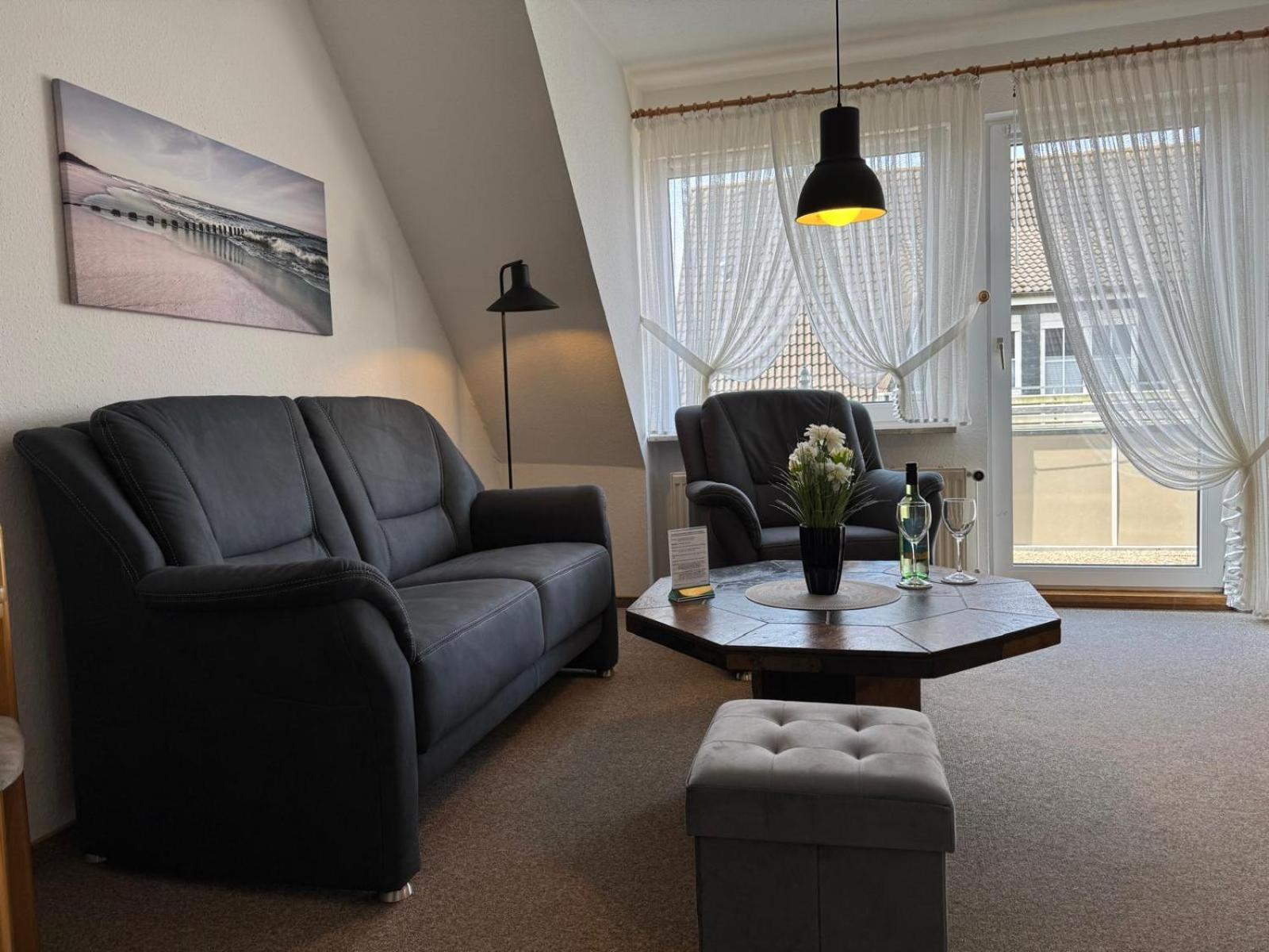 Appartement Haus Nordstrand Büsum