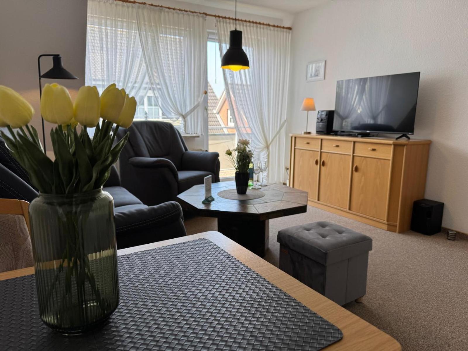 Haus Nordstrand Appartement *