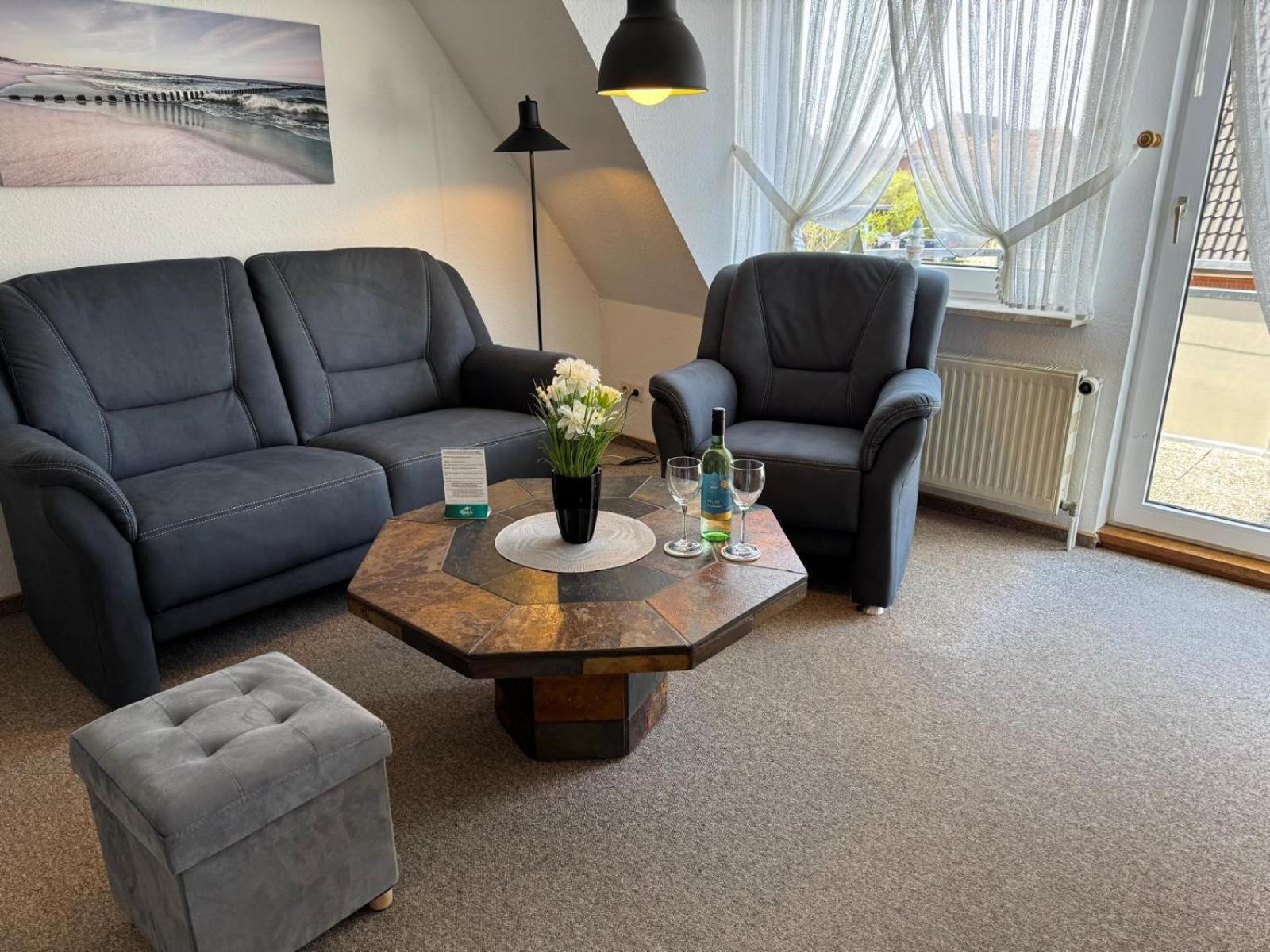 Appartement Haus Nordstrand Büsum